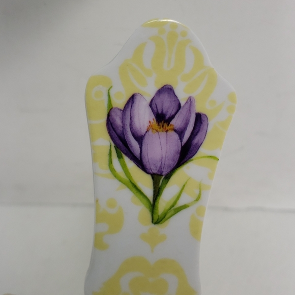 NEW THE PRAIRIE RACHEL ASHWELL MELAMINE FORK SPOON - Picture 8 of 12